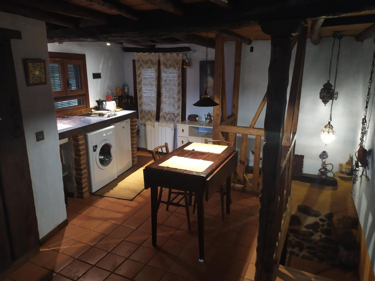 Apartamento Al-Vivaque Міранда-дель-Кастаньяр Екстер'єр фото