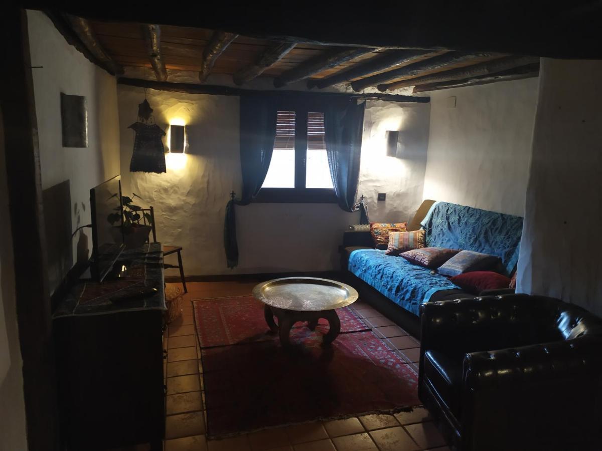 Apartamento Al-Vivaque Міранда-дель-Кастаньяр Екстер'єр фото