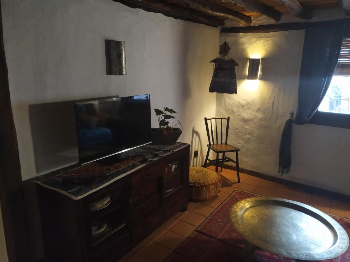 Apartamento Al-Vivaque Міранда-дель-Кастаньяр Екстер'єр фото